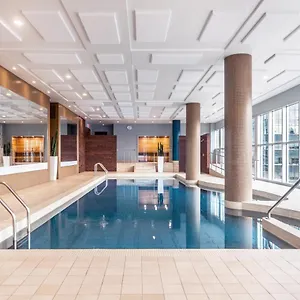Hotel Warwick Le Crystal -, Montreal