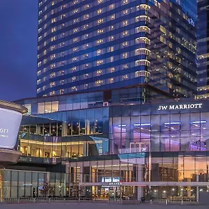 Jw Marriott Ice District 4*, Edmonton Canada