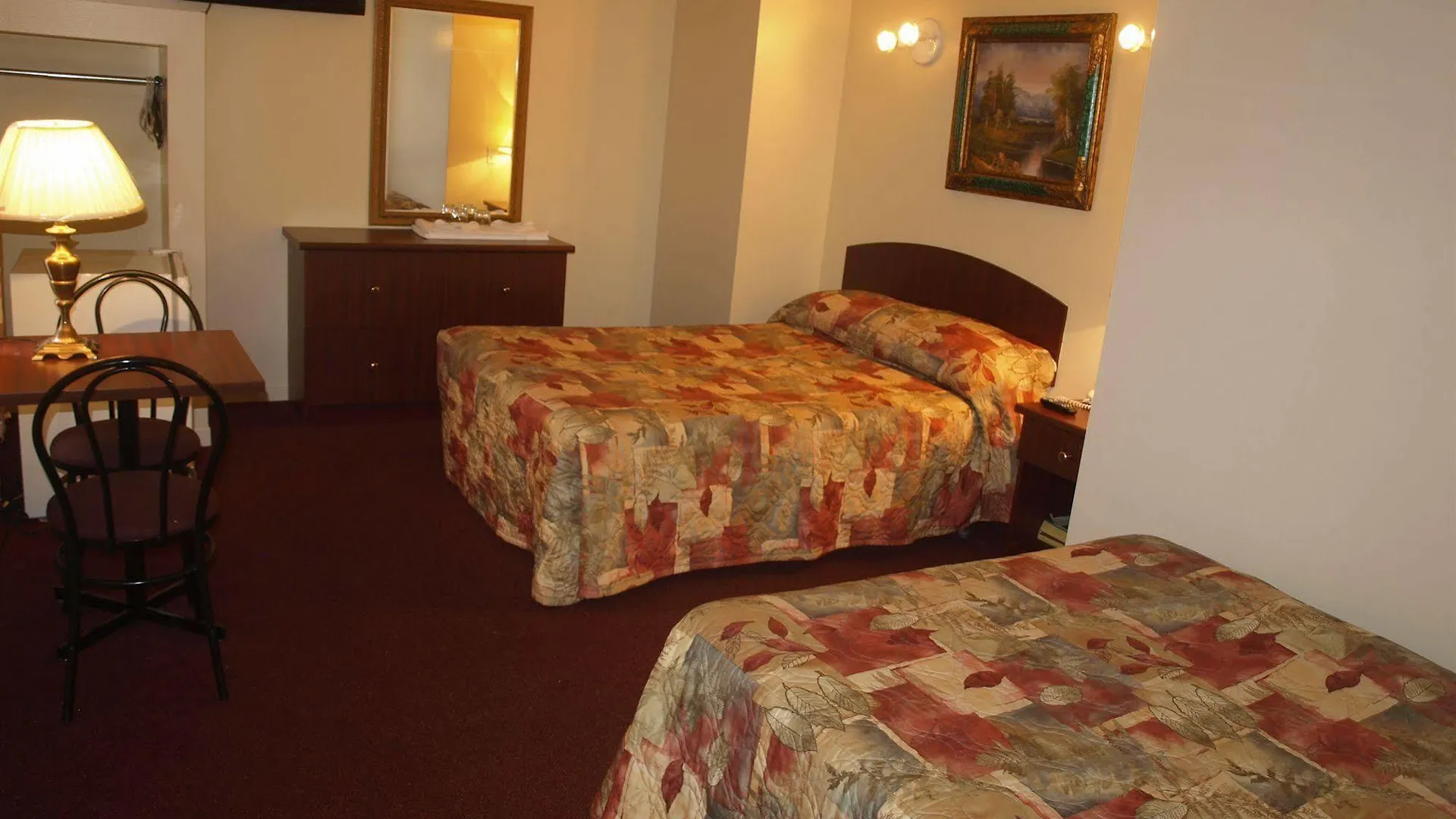 Hotel Quartier Latin Montreal Canada