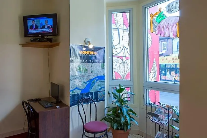 Hotel Quartier Latin Montreal