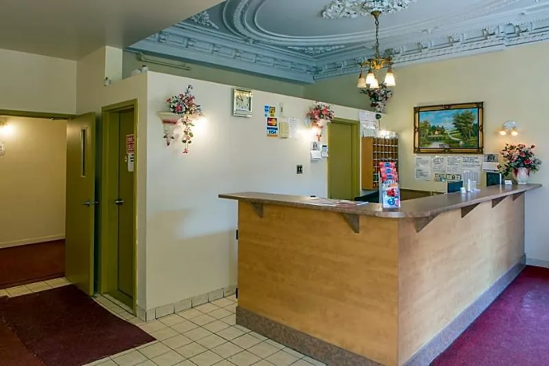 Hotel Quartier Latin Montreal